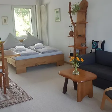 Domizil Koblenz Apartment
