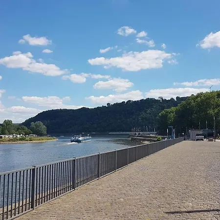 Domizil Lejlighed Koblenz (Rhineland-Palatinate)