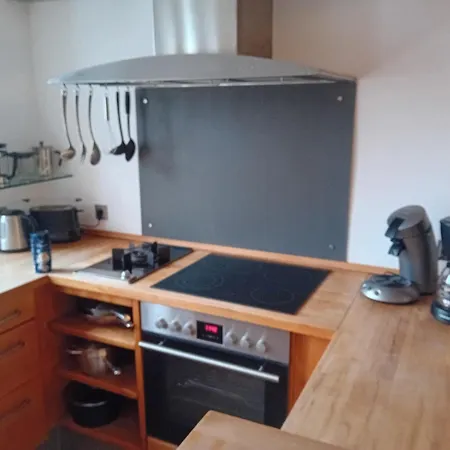 Domizil Apartament Koblencja