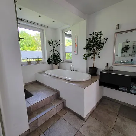 Apartament Domizil Koblencja